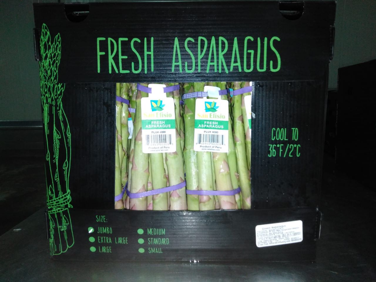 Atributos del arándano